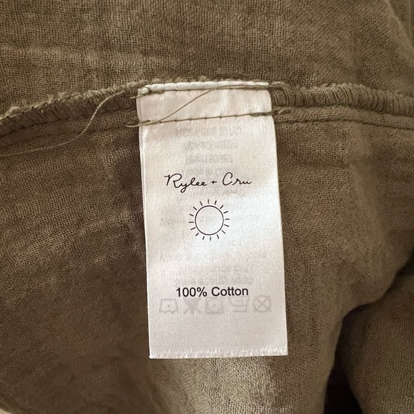 Rylee + Cru Piper Dress - stars - Picture 3 of 5